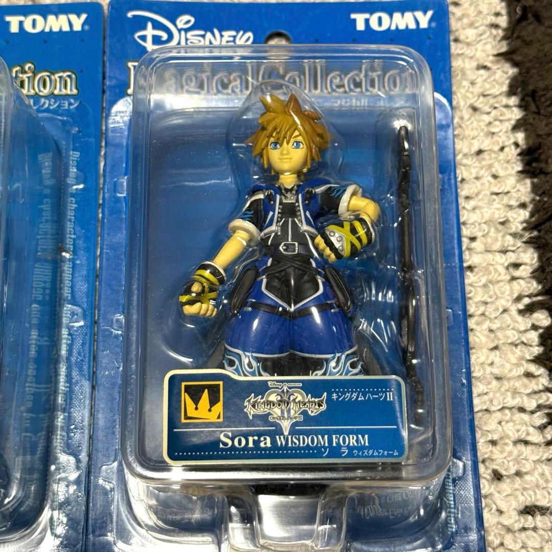▼ キングダムハーツ　海外製　フィギュア②