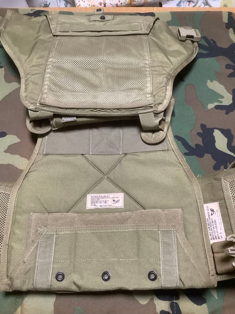 Eagle mbav Eagle/Allideポーチセットoda ＫＨ