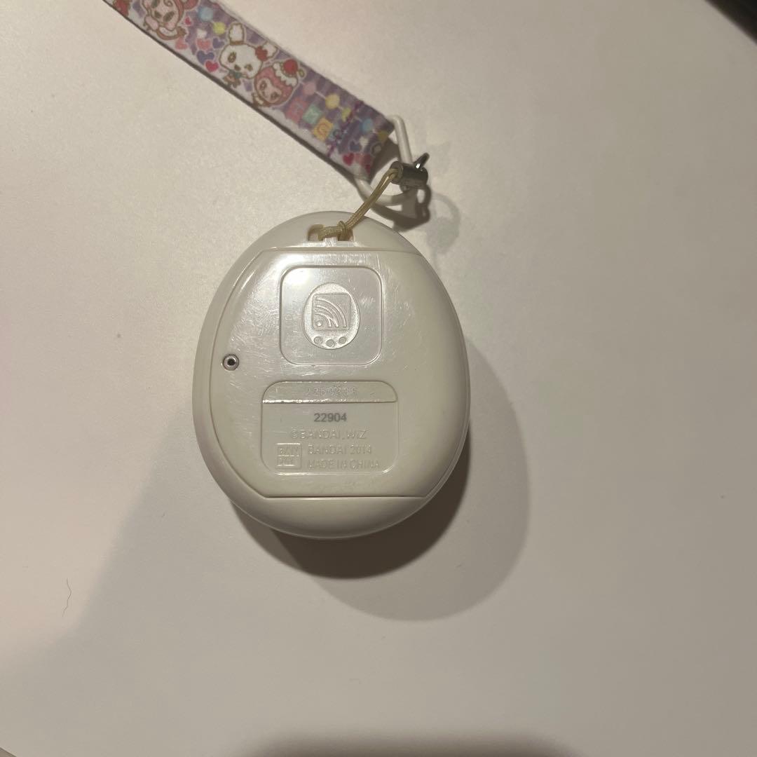 たまごっち4u チャーム付き　アイカツコラボ