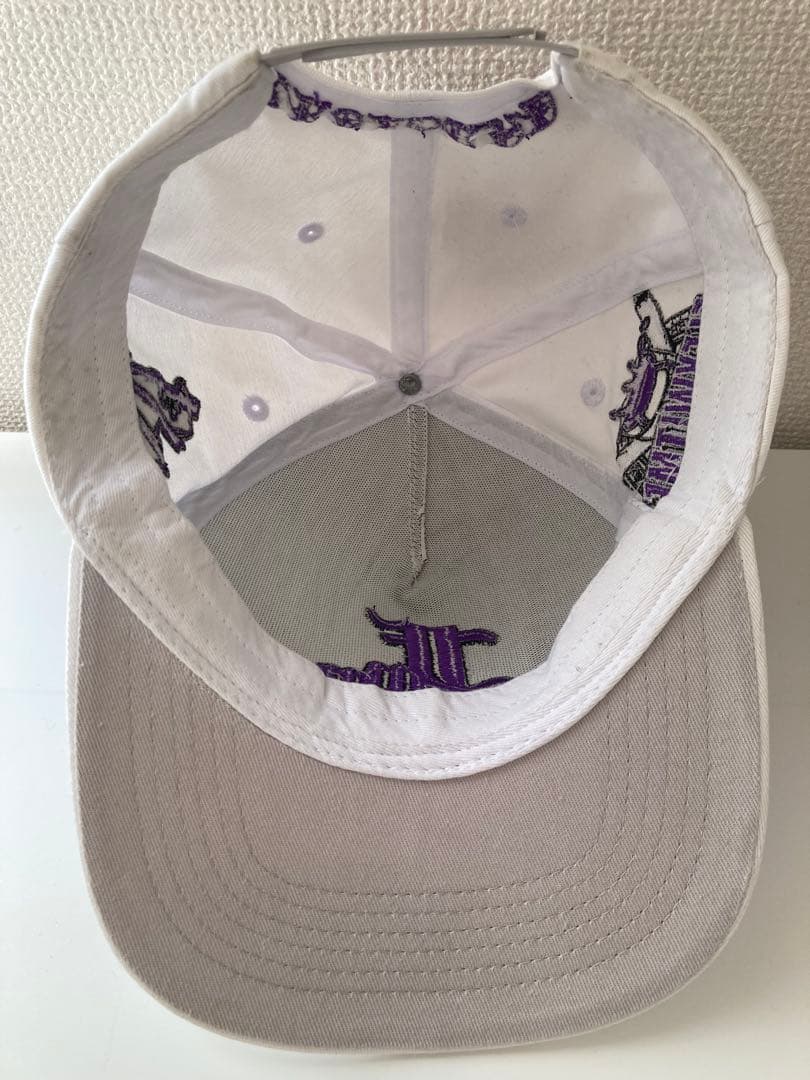 太郎　flexwitme CAP ホワイト