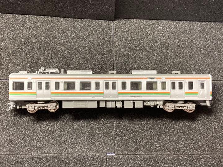 グリーンマックス 特製加工品 211系6000番台 板キット加工品 動力なし