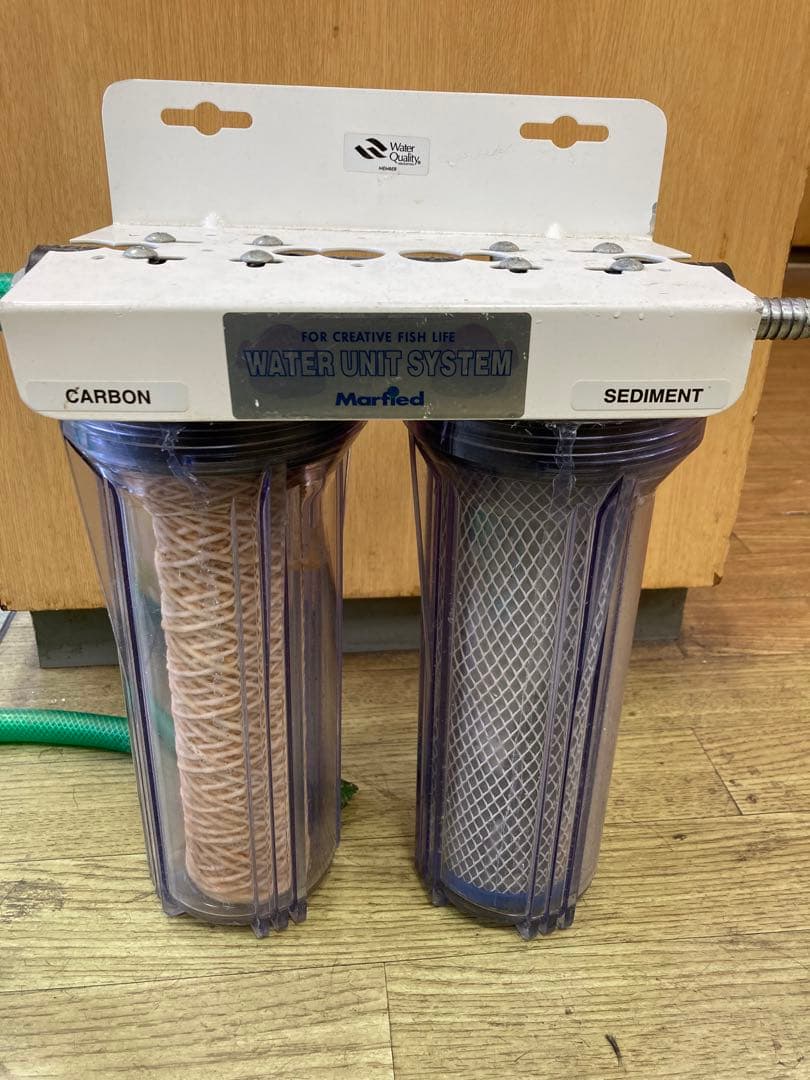 マーフィード　熱帯魚濾過器