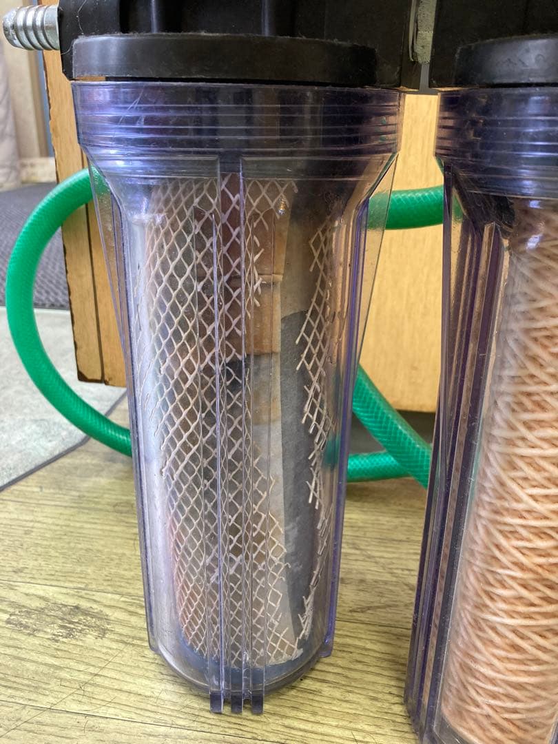 マーフィード　熱帯魚濾過器