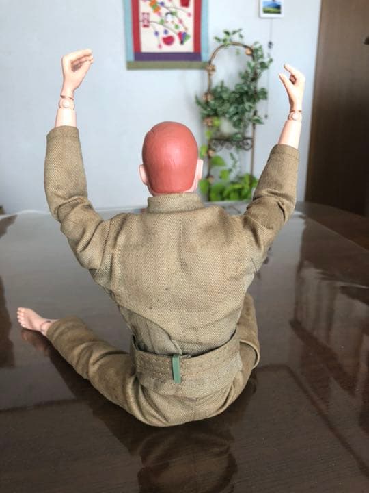 G. I .ジョー(ジー アイ ジョー) フィギア　激レア ヴィンテージ