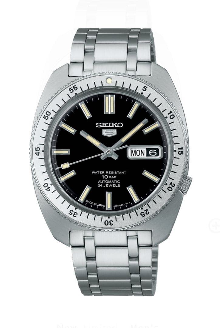 セイコー5 SBSA313 ジーンクランツ復刻モデル　完全未使用