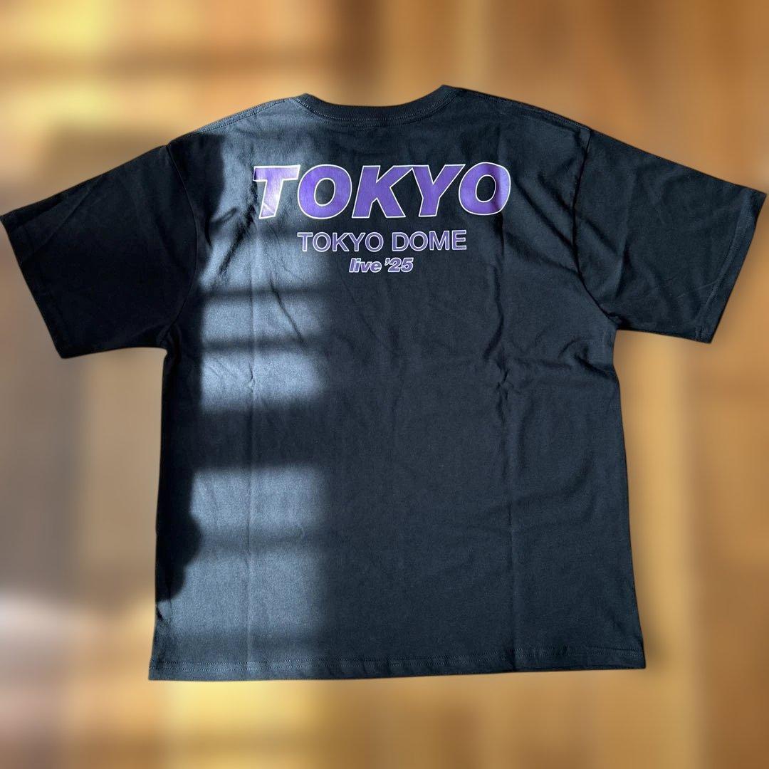 oasis 東京ドームライブ2025Tシャツ Lサイズ