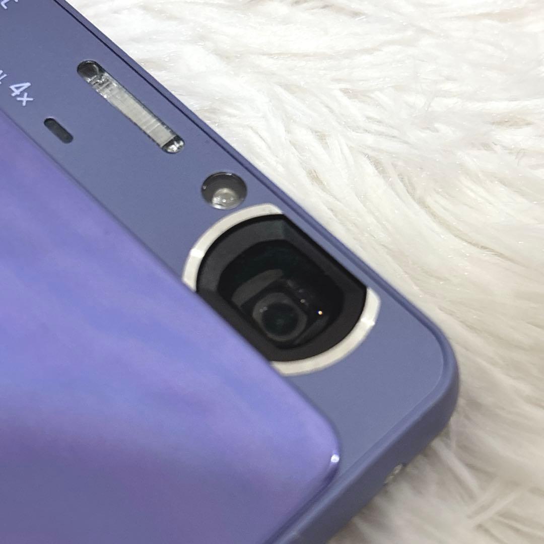 【極希少】SONY Cyber shot DSC-T110 コンデジ