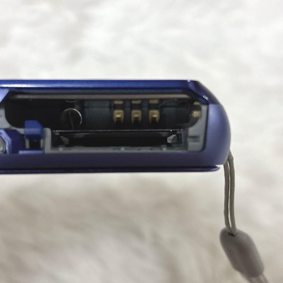 【極希少】SONY Cyber shot DSC-T110 コンデジ