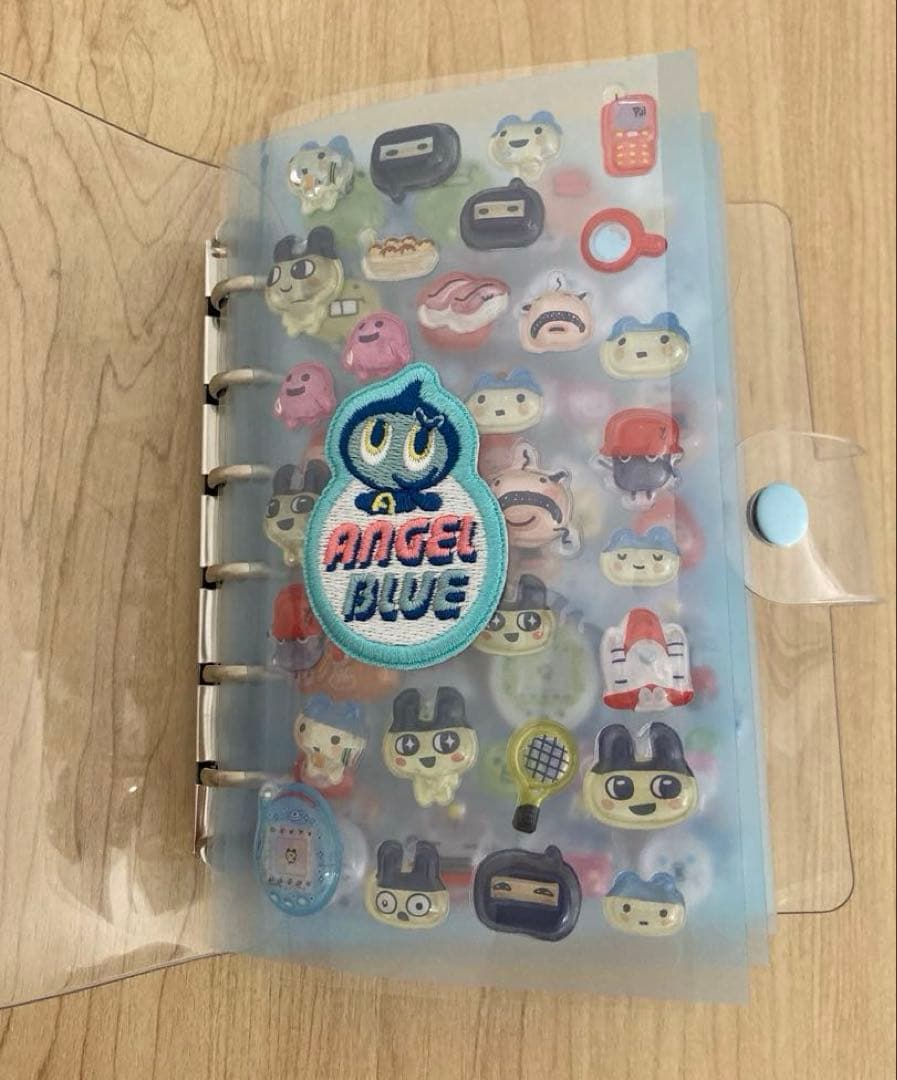 シール帳　完成品　ボンボンドロップシール　平成レトロ　たまごっち　国内正規品