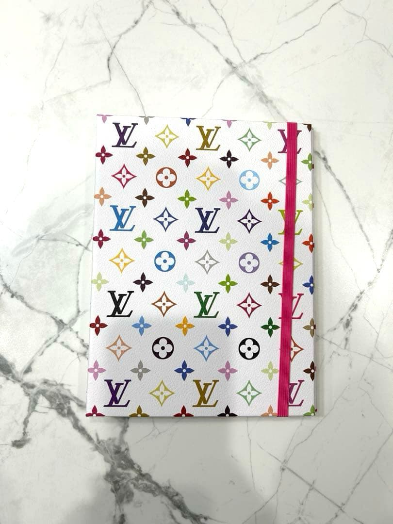 新品未使用　ルイヴィトン×村上隆コラボ　トレーディングカードセット　非売品