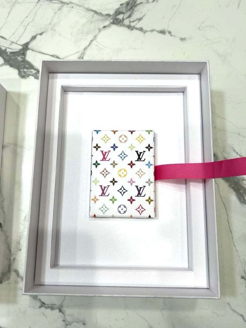 新品未使用　ルイヴィトン×村上隆コラボ　トレーディングカードセット　非売品