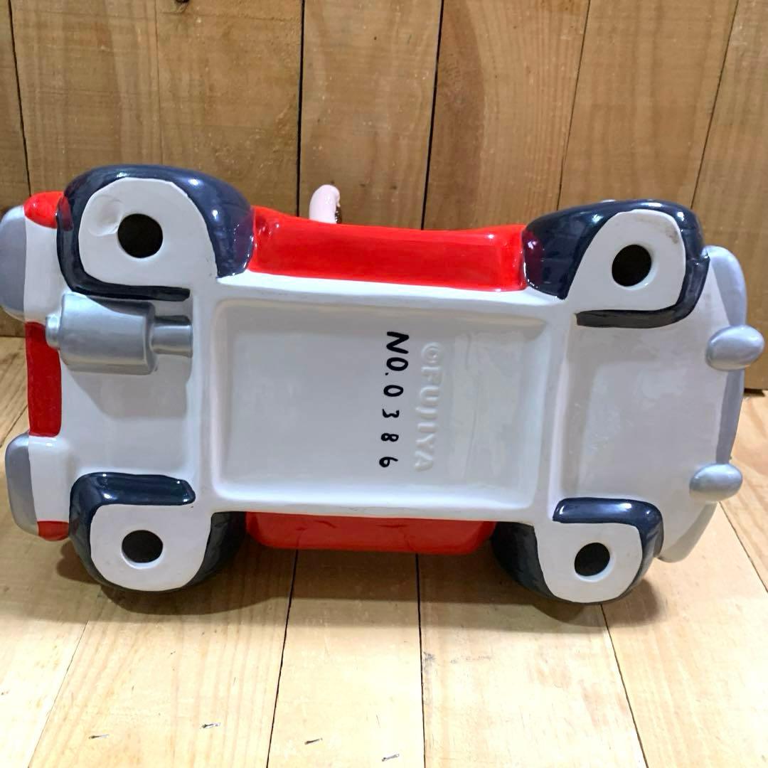 【ペコポコハッピードライブ】ファミリークラブ オリジナル品〈陶器製〉専用箱無し