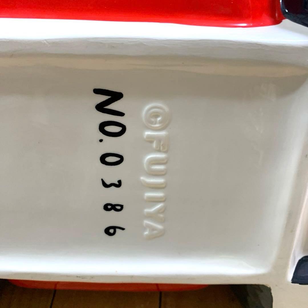 【ペコポコハッピードライブ】ファミリークラブ オリジナル品〈陶器製〉専用箱無し