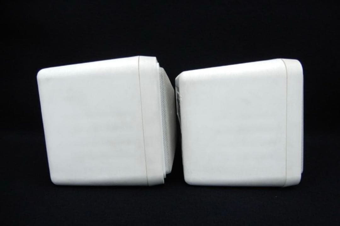 BOSE 101MMW 連番 ホワイト スピーカー メンテナンス済 動作品