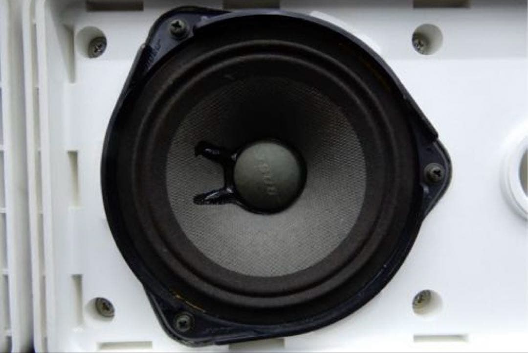 BOSE 101MMW 連番 ホワイト スピーカー メンテナンス済 動作品