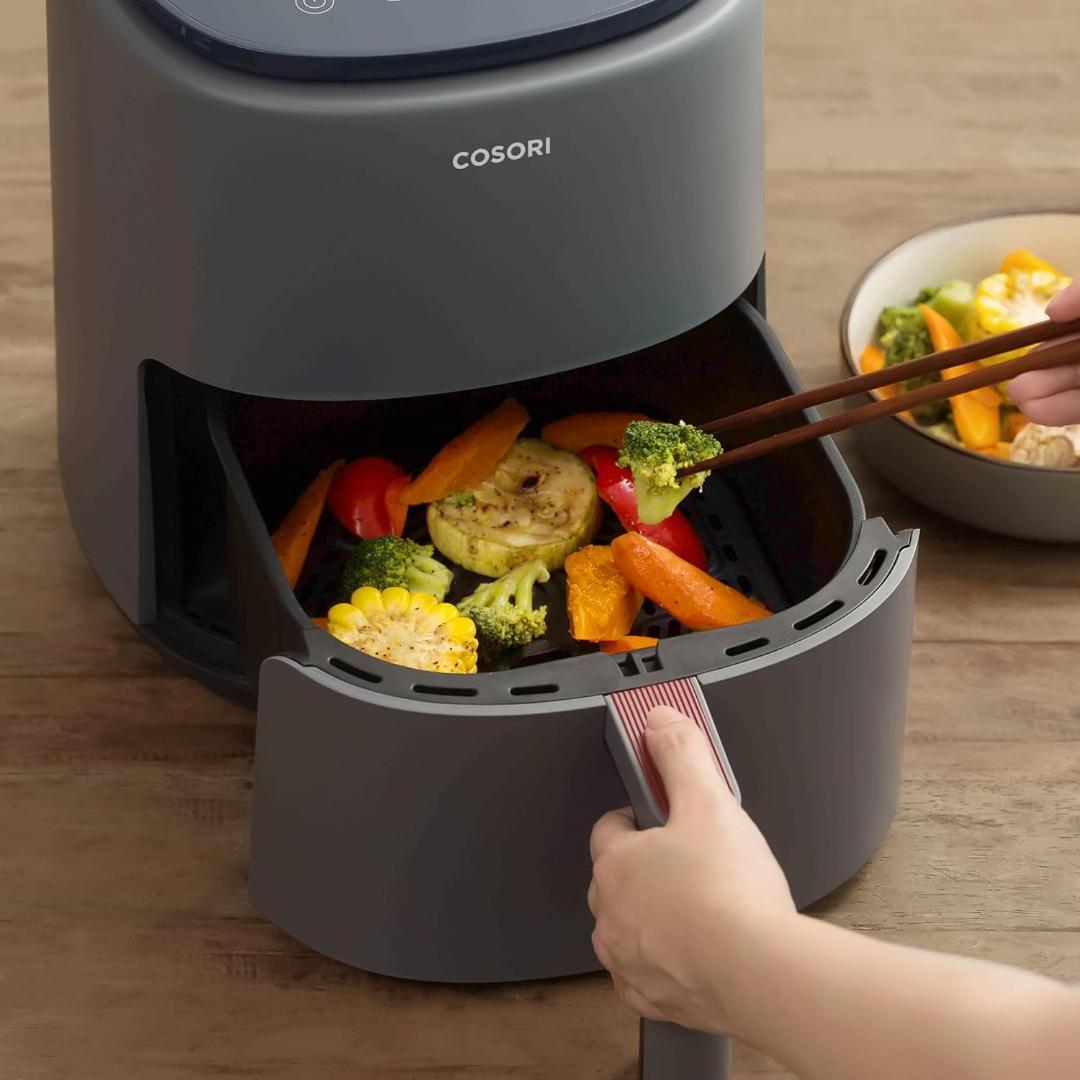 COSORI ノンフライヤー 3.8リットル ‎‎CAF-LI401