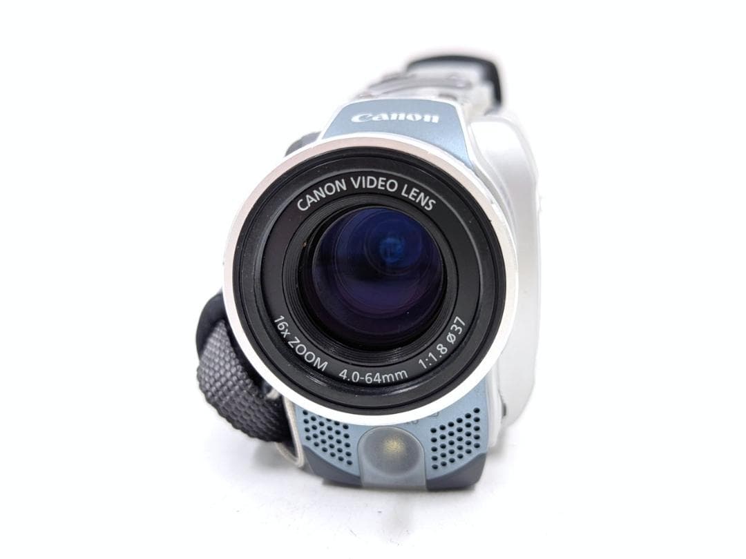 miniDVのダビングに！ Canon ビデオカメラ DM-FV M10