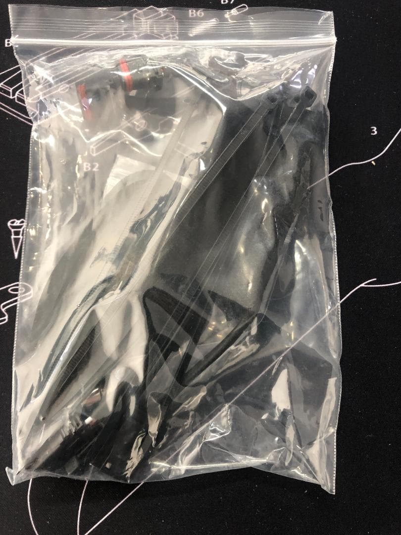 2015以降 ロードグライド PODZ LEDウインカー ブラック