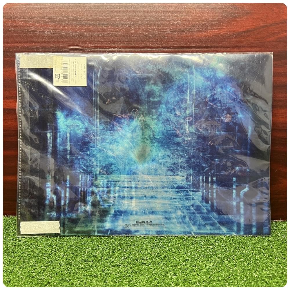 シリウス・ブラックのフィギュア。