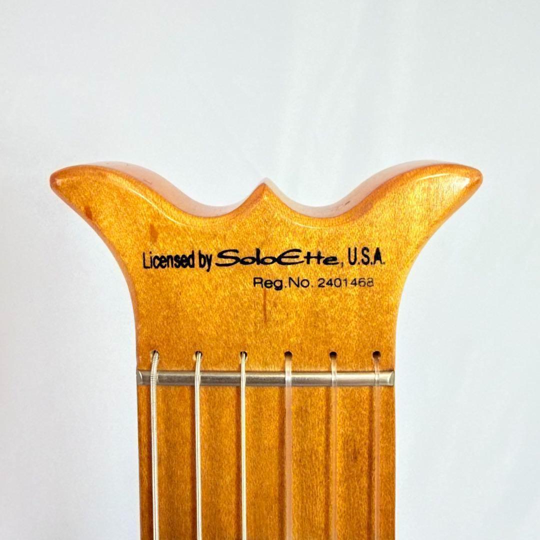 ARIA Sinsonido AS-100C サイレント ガットギター