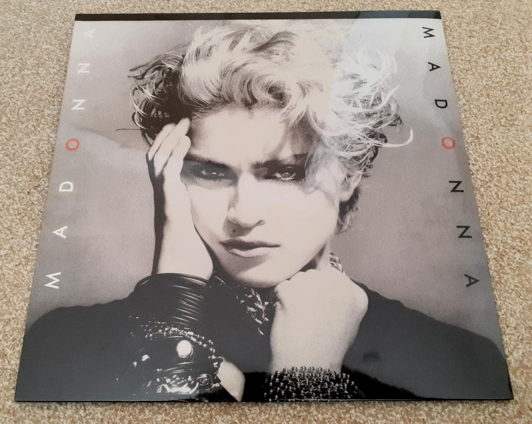 マドンナ　Confessions Tour　ツアーグッズ　ネックレス