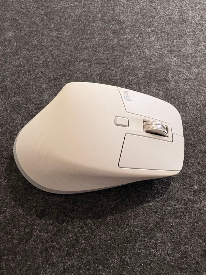 Logicool MX MASTER 3S マウス本体