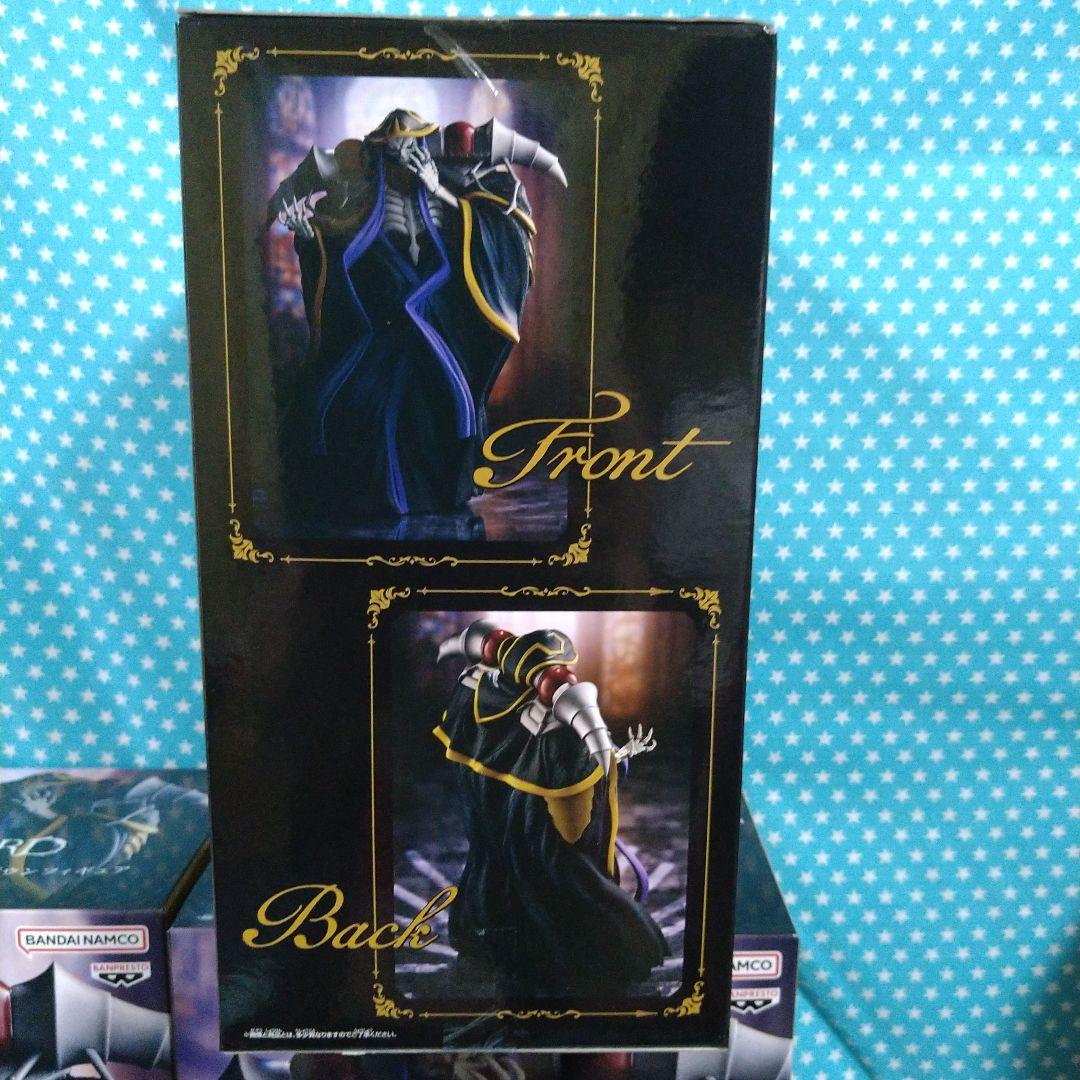 オーバーロード アインズ・アルベド フィギュア２０品セット