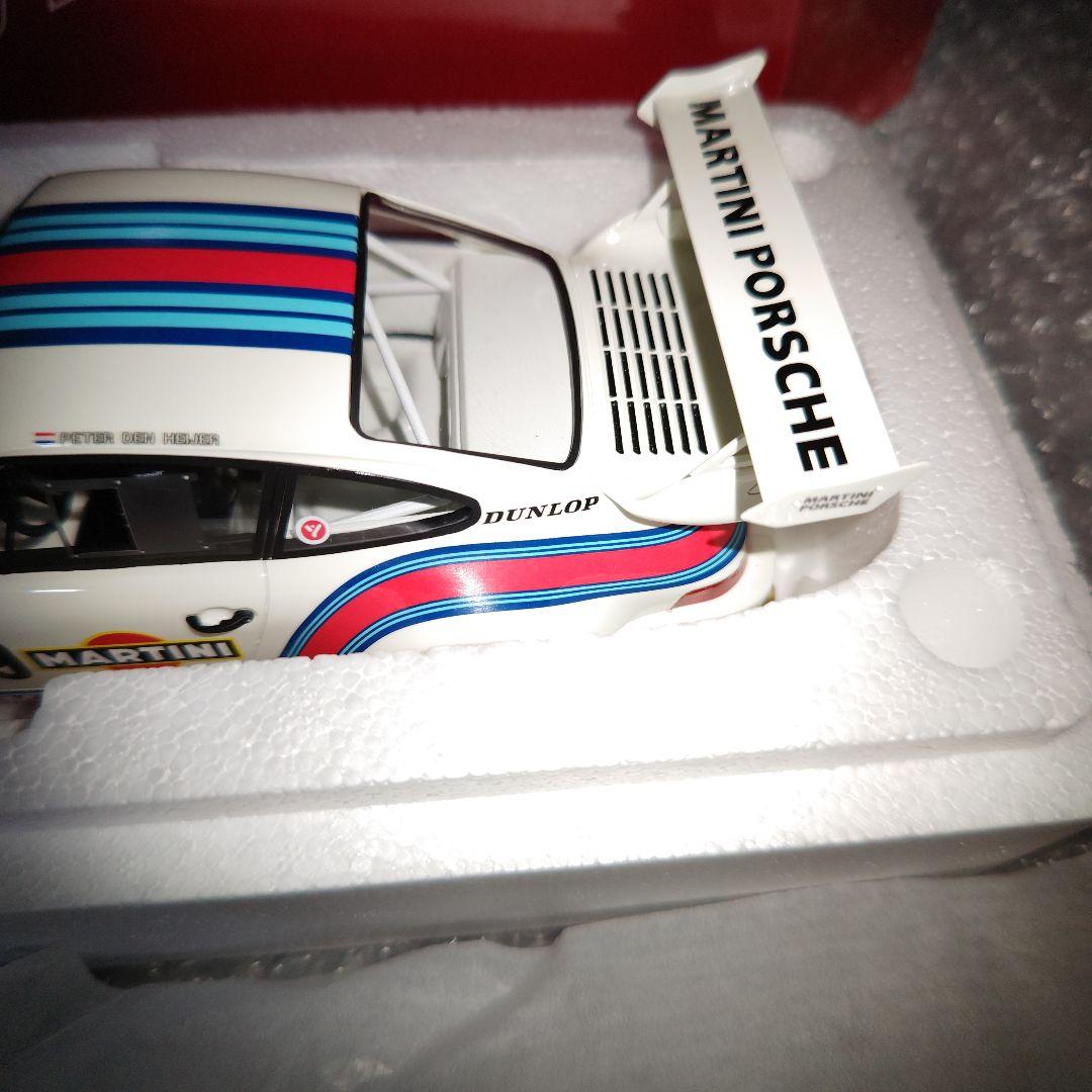 1/18　GTスピリット　ポルシェ　MARTINI　＃909
