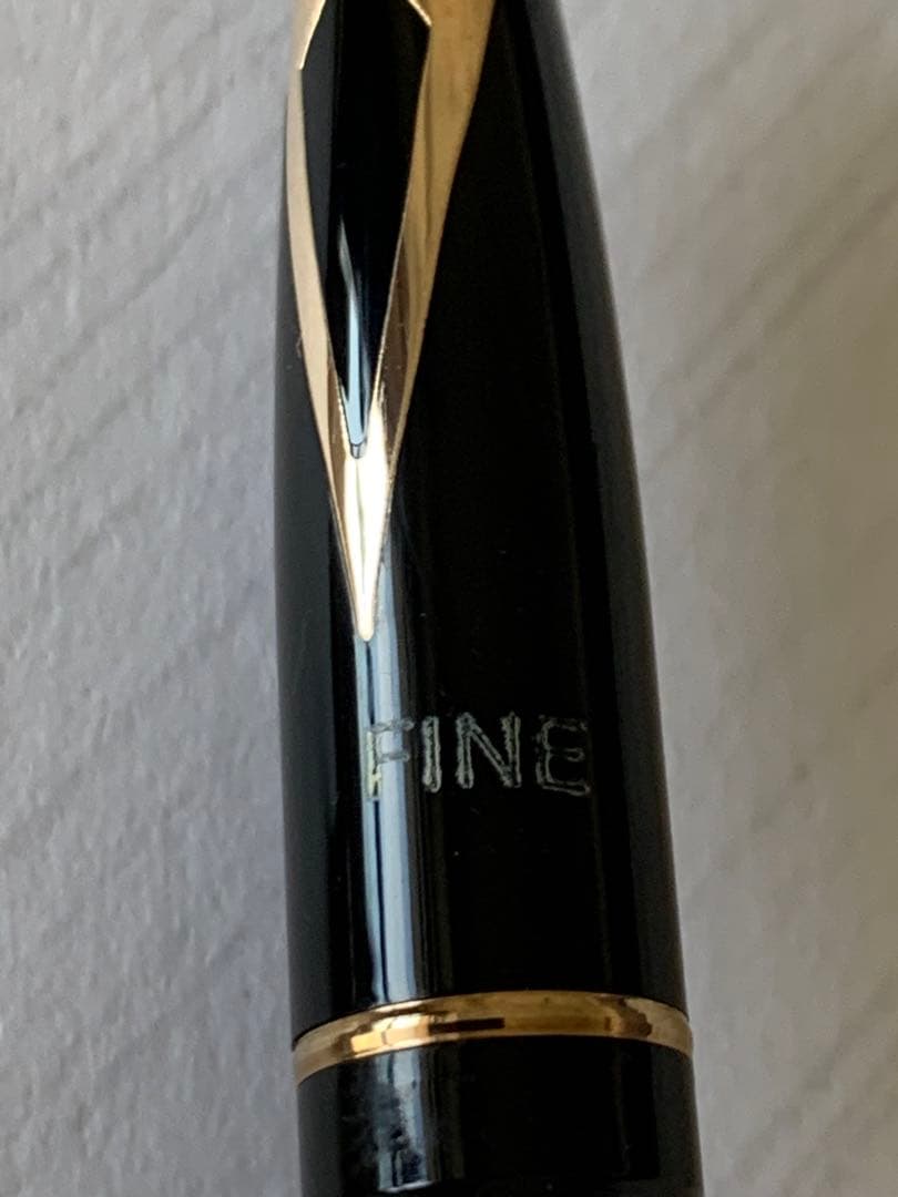 Sheaffer（シェーファー） ターガ 1006 シルバー 万年筆