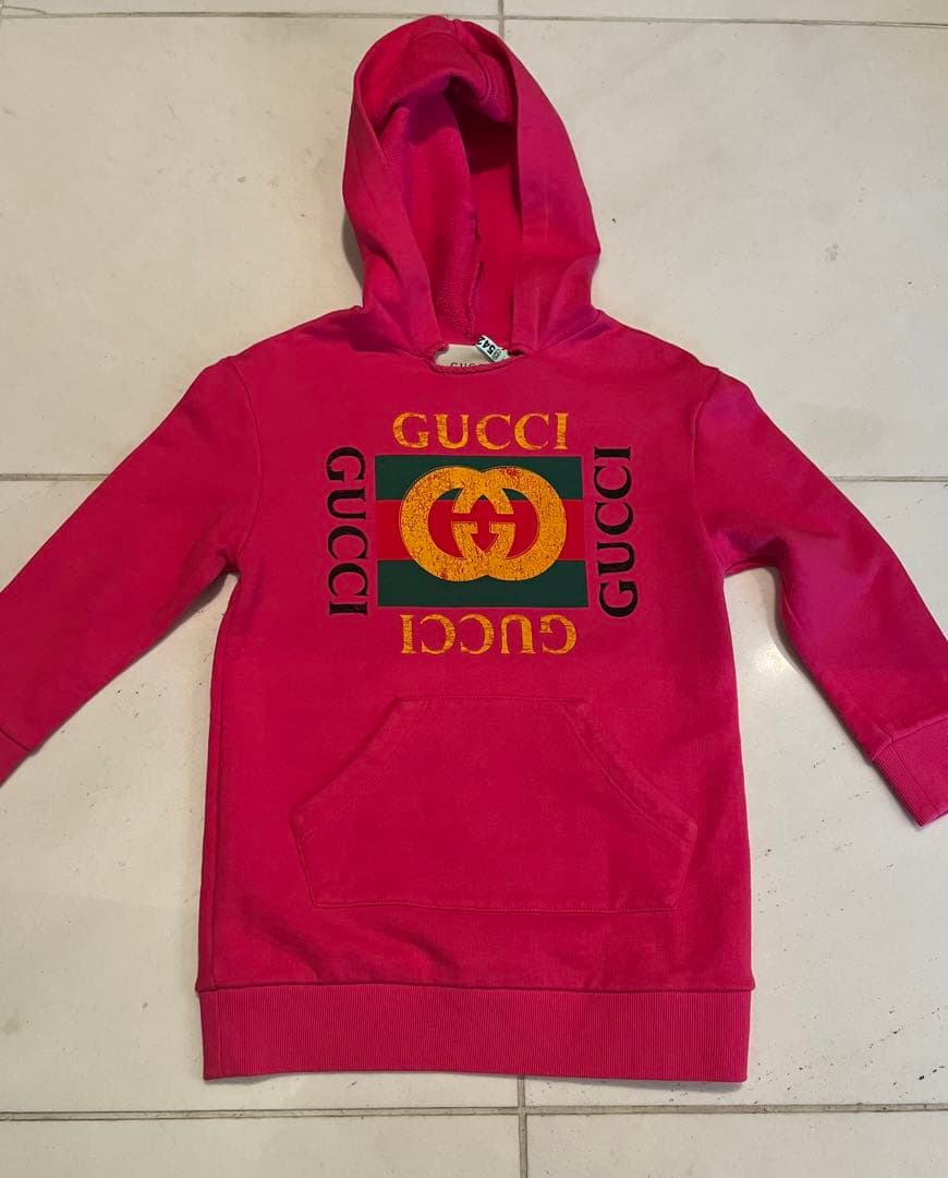 グッチ　キッズ　4