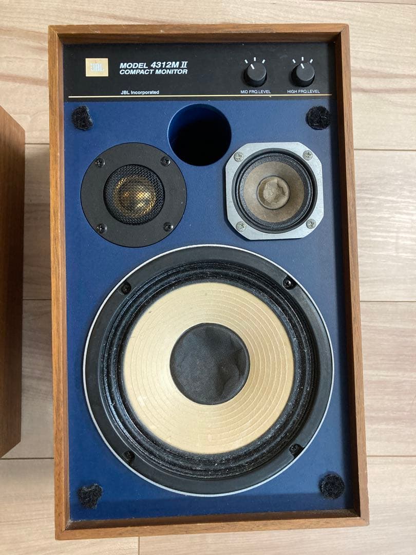 JBL 4312M Ⅱ コンパクトスピーカー