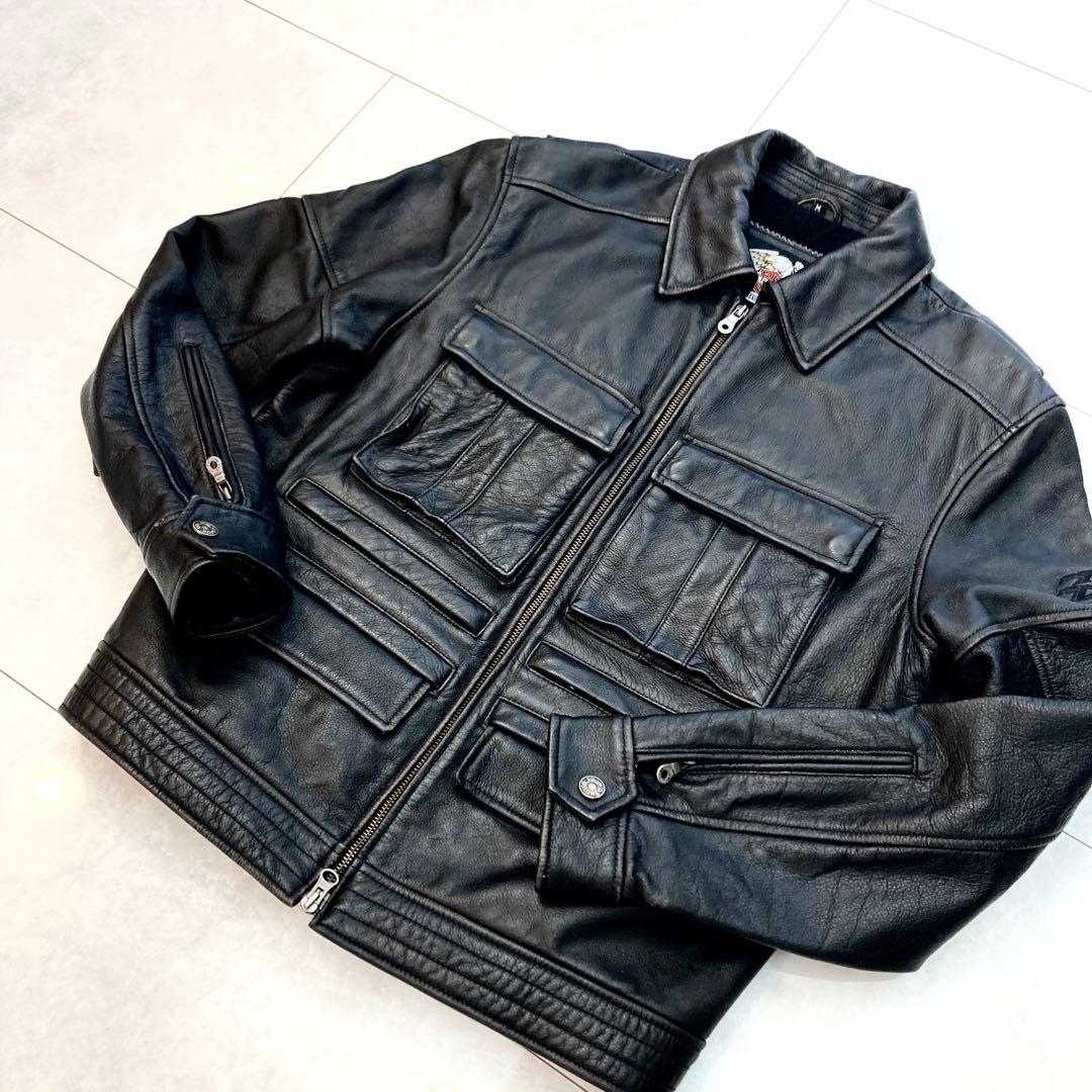 Harley-Davidson ハーレーダビッドソン ライダース　ジャケット