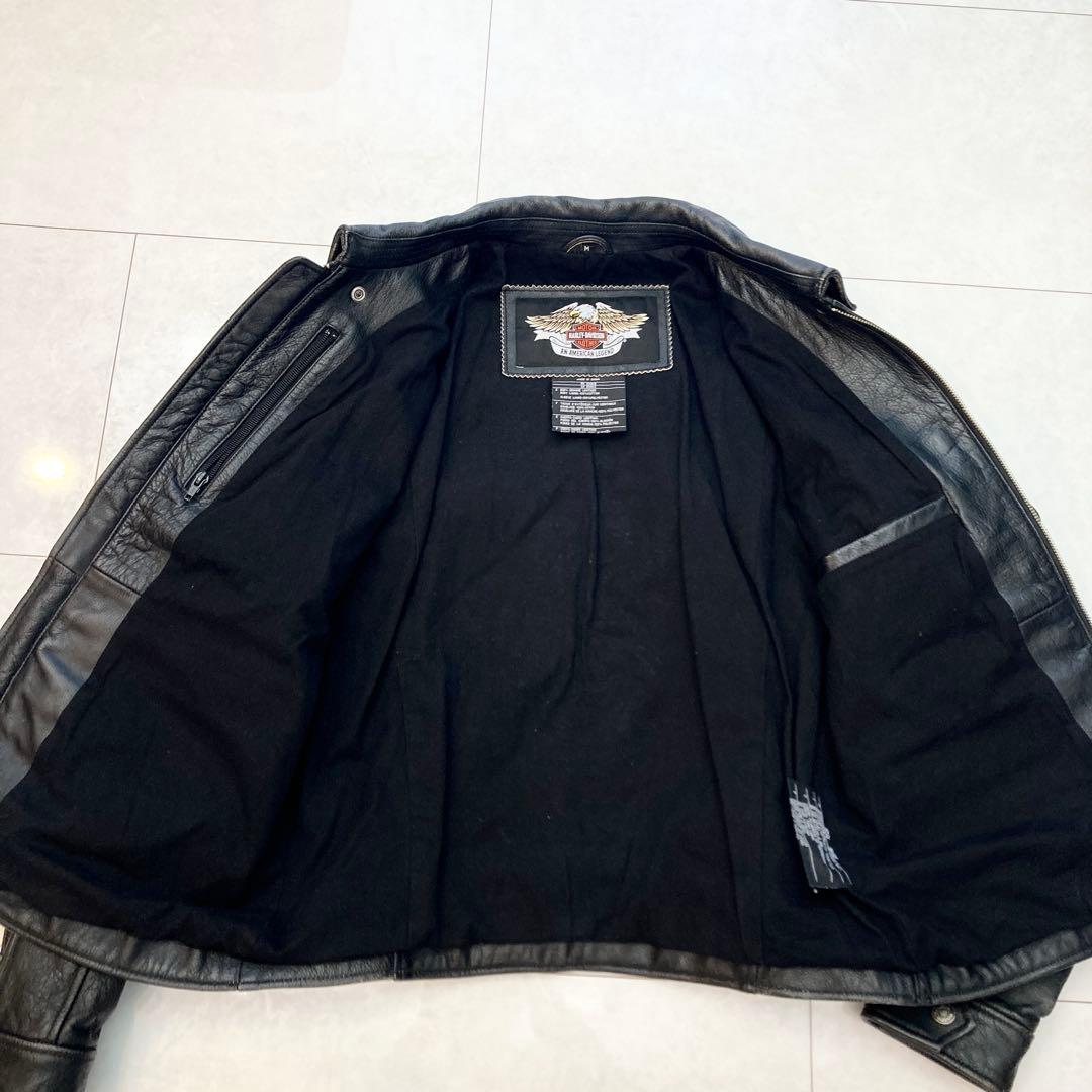 Harley-Davidson ハーレーダビッドソン ライダース　ジャケット