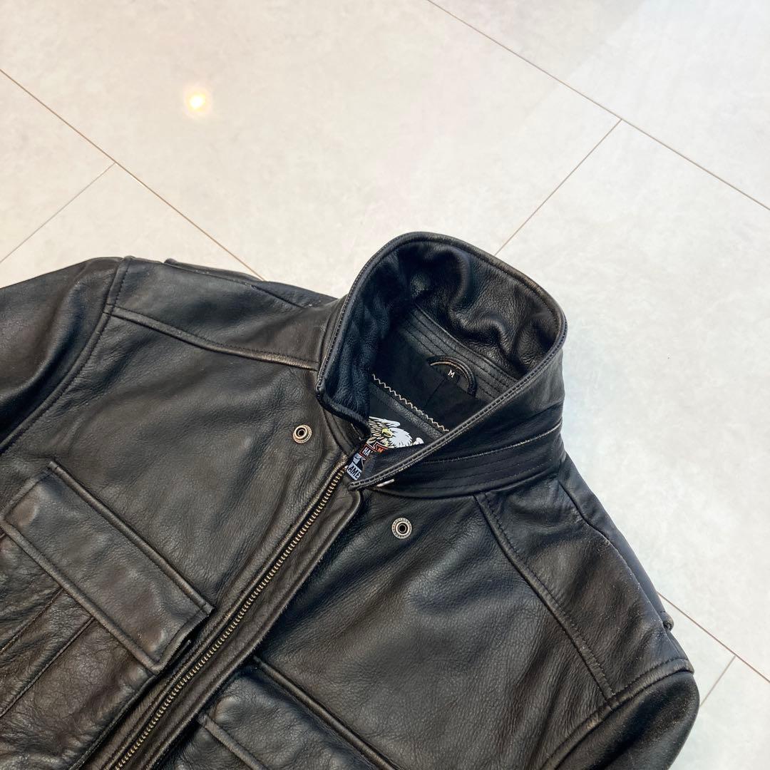 Harley-Davidson ハーレーダビッドソン ライダース　ジャケット