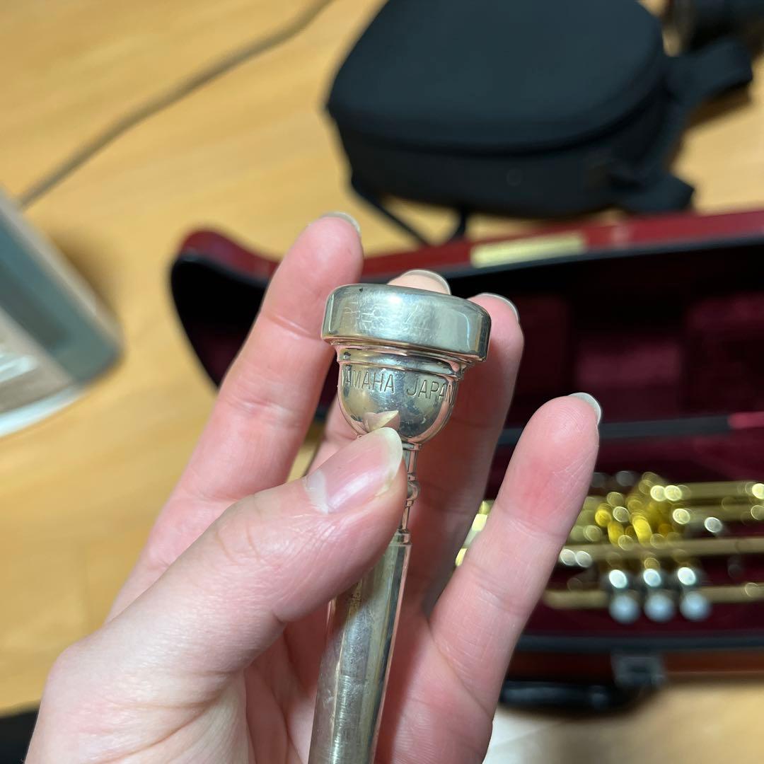 管楽器・吹奏楽器 YAMAHA YTR4335G