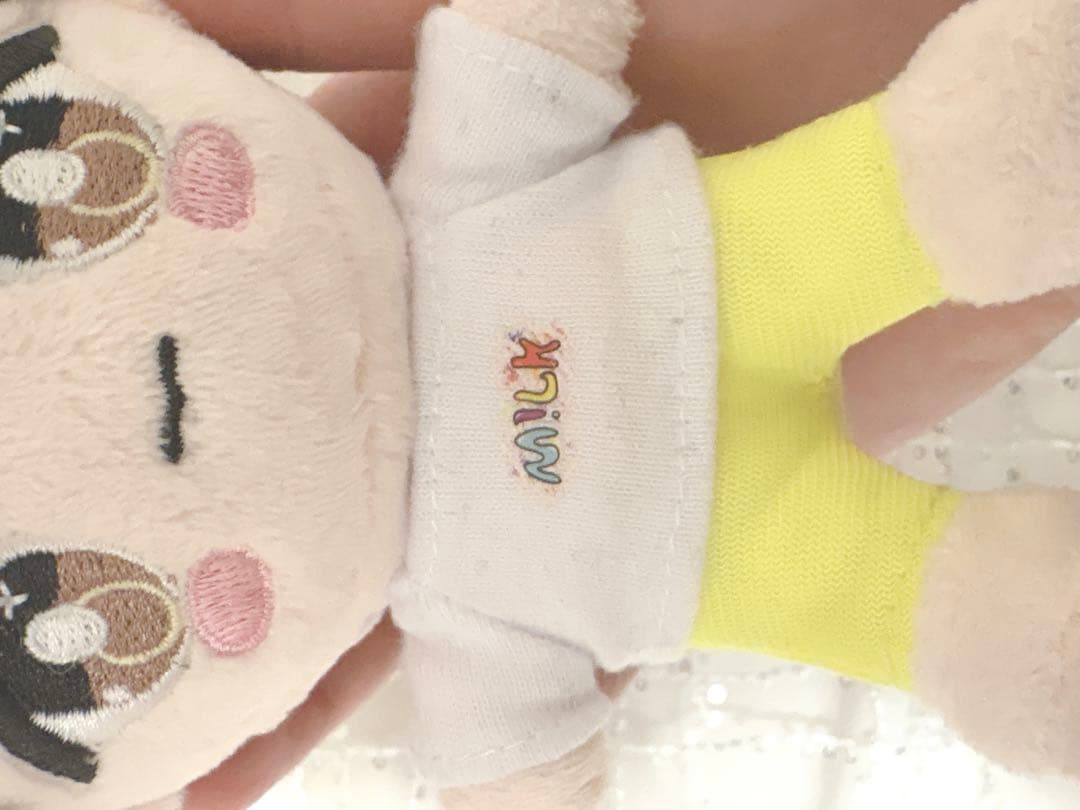 M!LK 吉田仁人 ハハハッピー キャンドリ ぬいぐるみ