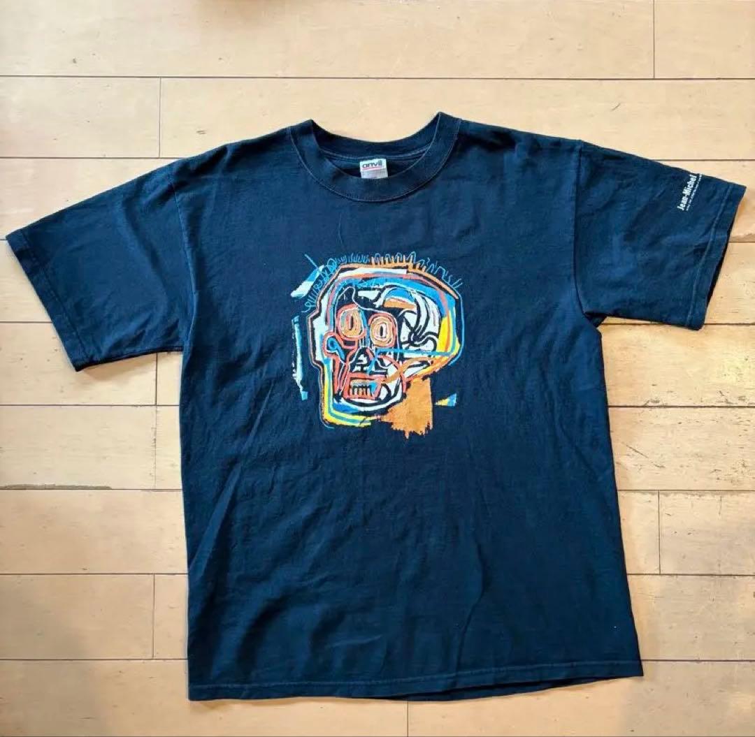 00'sバスキアT-shirt