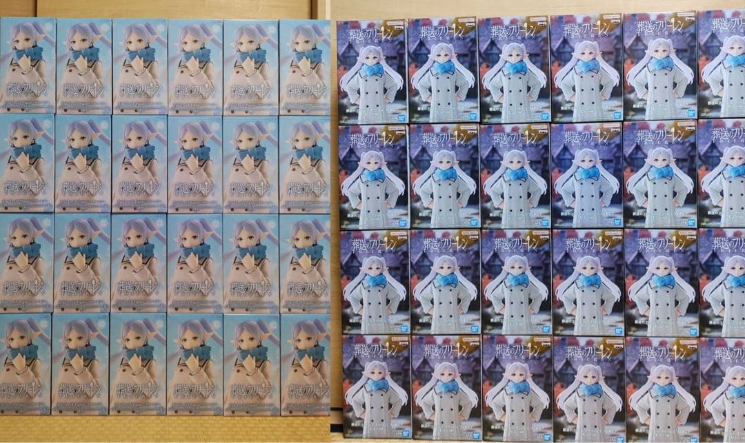 フリーレン　フィギュア　まとめ売り　48点