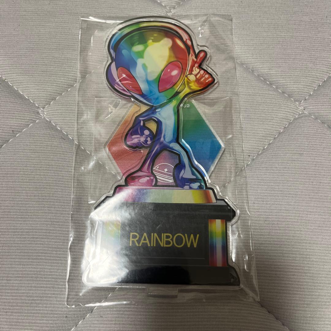 サミートロフィーアクリルコレクション（大）5種コンプセット 受注生産品