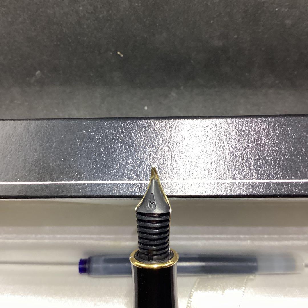 パーカー　ボールペン　万年筆　ソネットプレシャス　シズレGTスターリングシルバー