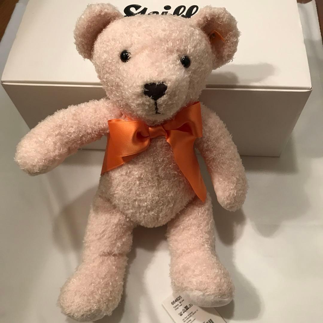 Steiff シュタイフ　テディベア　CosyYear 2015年限定