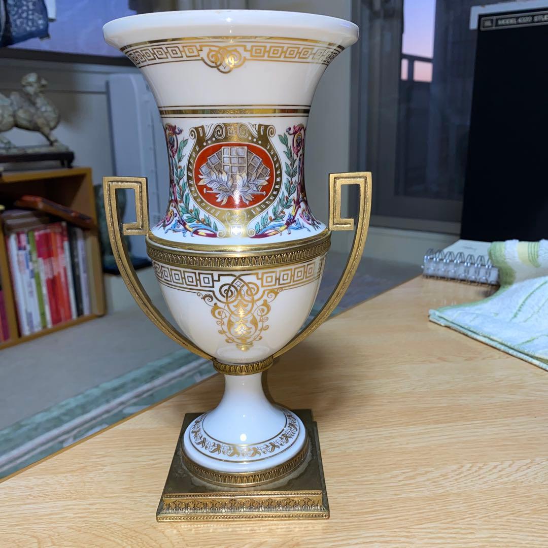 セーブル フォンテーヌブロー城　什器　1846年