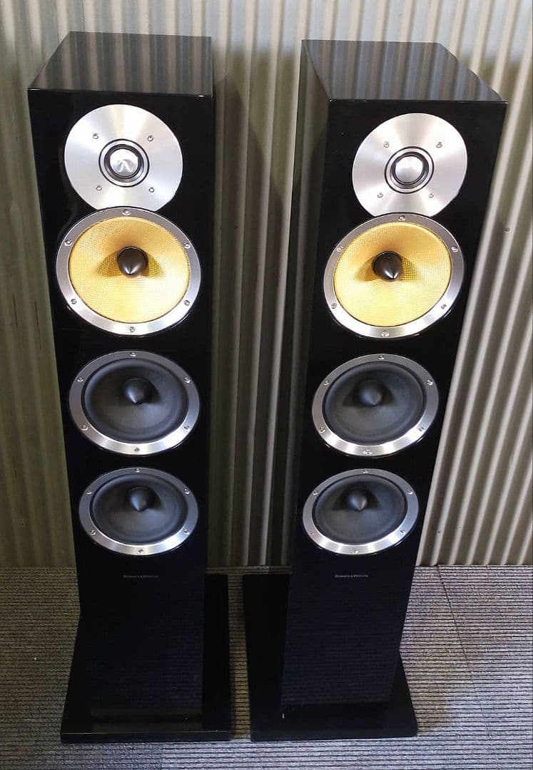 Shokai Bowers&wilkins CM8 スピーカー 現状品