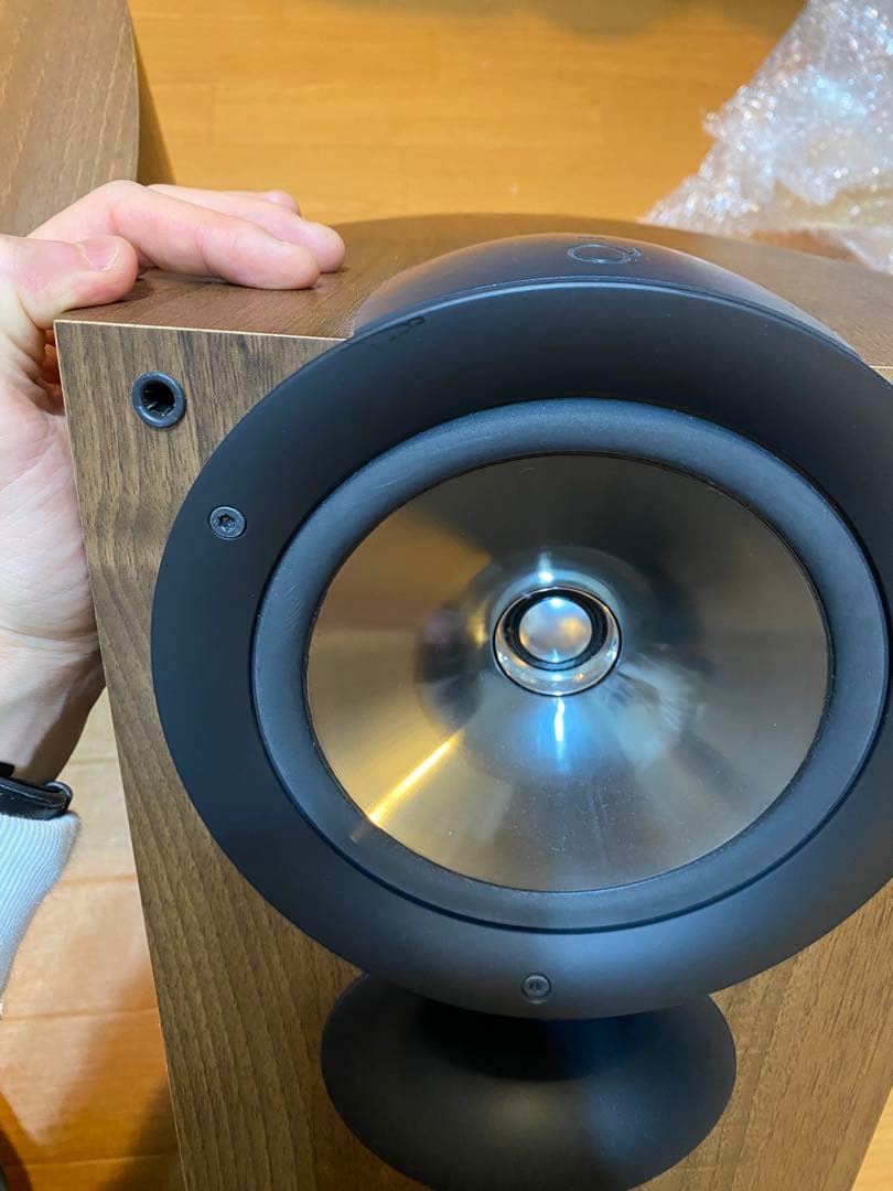 KEF iQ30 Q Seriesスピーカー　＊スピーカースタンド追加可能