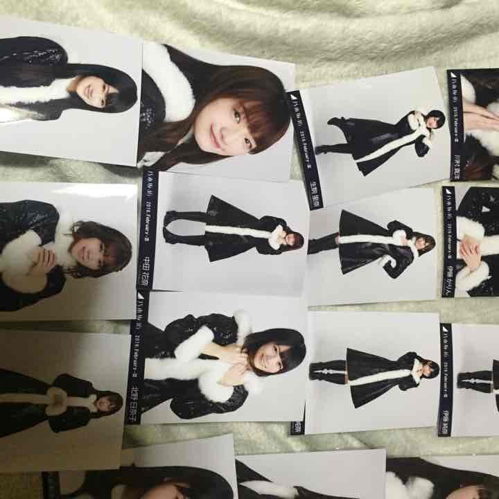 乃木坂46 クリライ衣装2