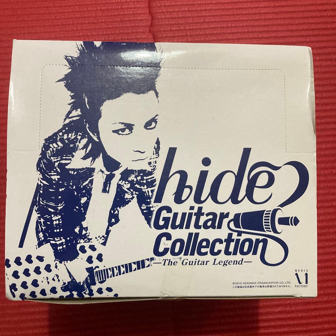 hide Guitar Collection - 外箱付き