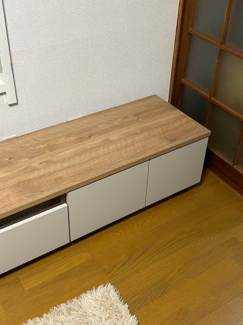 LOWYA(ロウヤ)テレビ台180cm