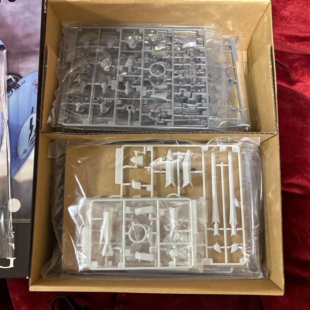 ボークス IMS/ S.S.I. クバルカン ザ・バング 1/100