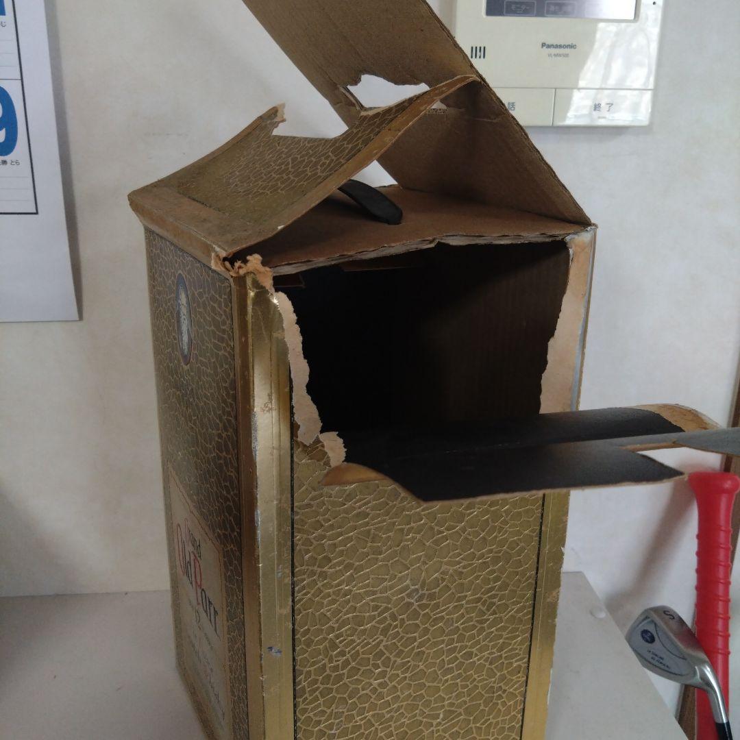 レア？オールドパー特大 12 Years 3.75L