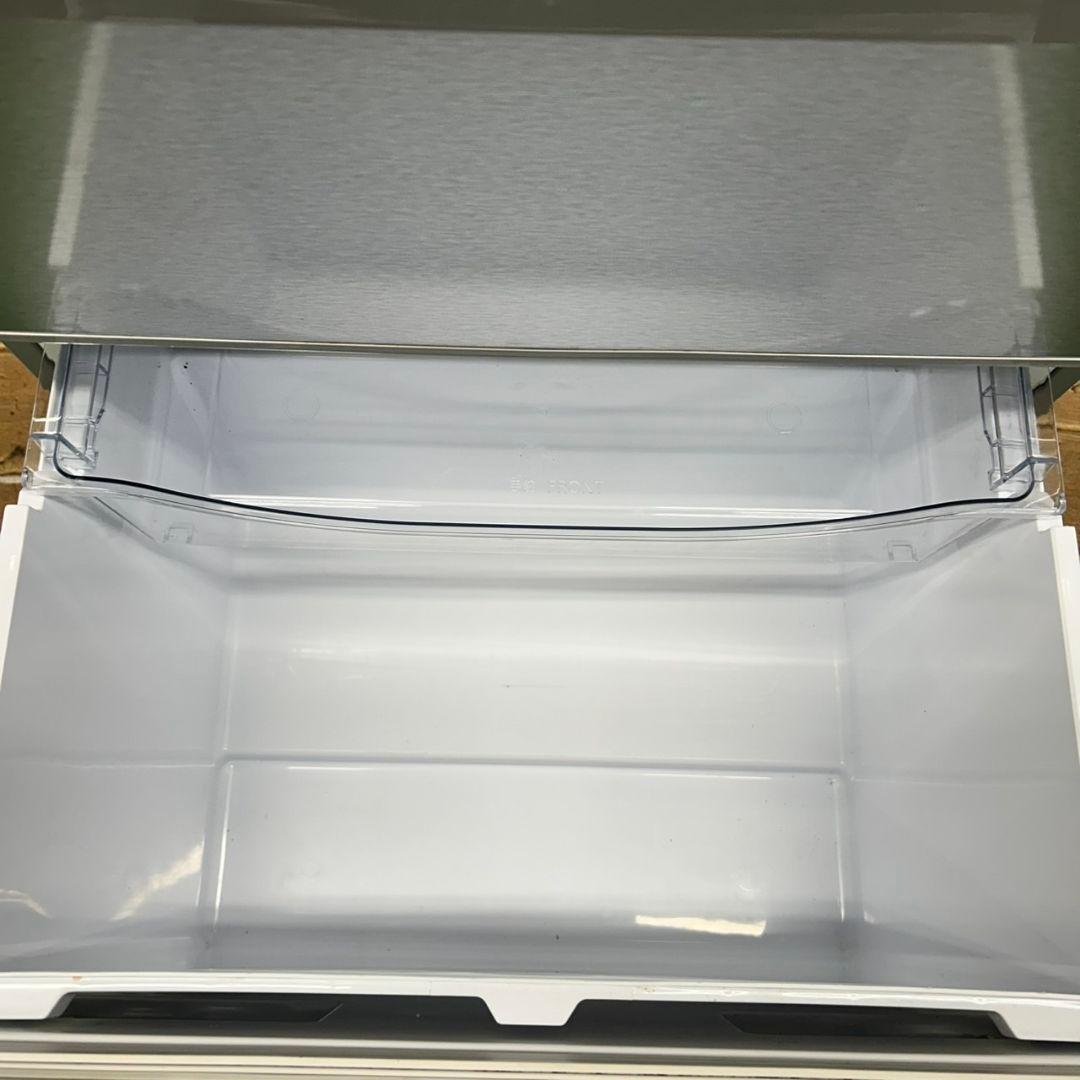 522 AQUA　冷蔵庫　大型　300L～400L　美品　右開き　家庭用　大人気